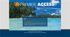 Desktop Screenshot of pa-premieraccess.com